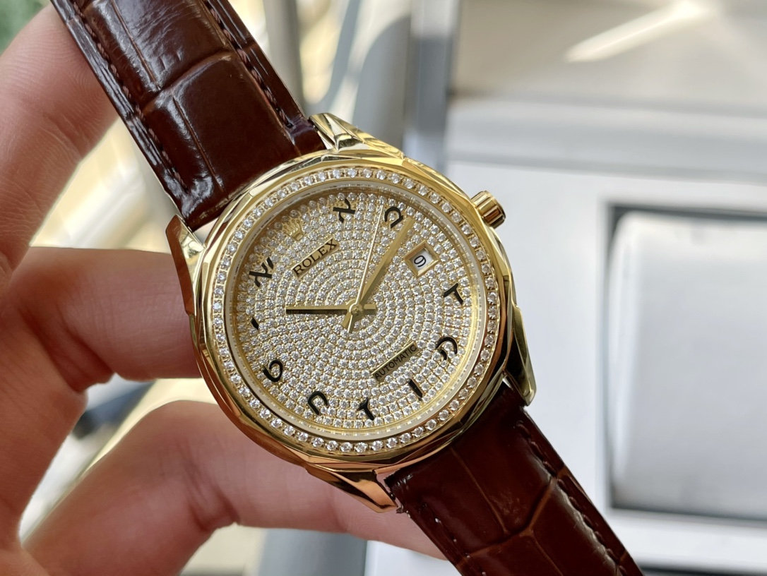 頂級出品勞力士復刻錶 ROLEX 最高版本高級自動腕錶-高仿錶
