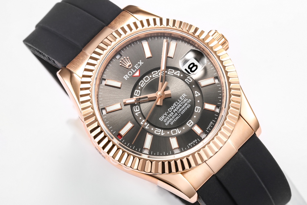勞力士復刻錶Rolex Sky-Dweller 天行者-高仿錶
