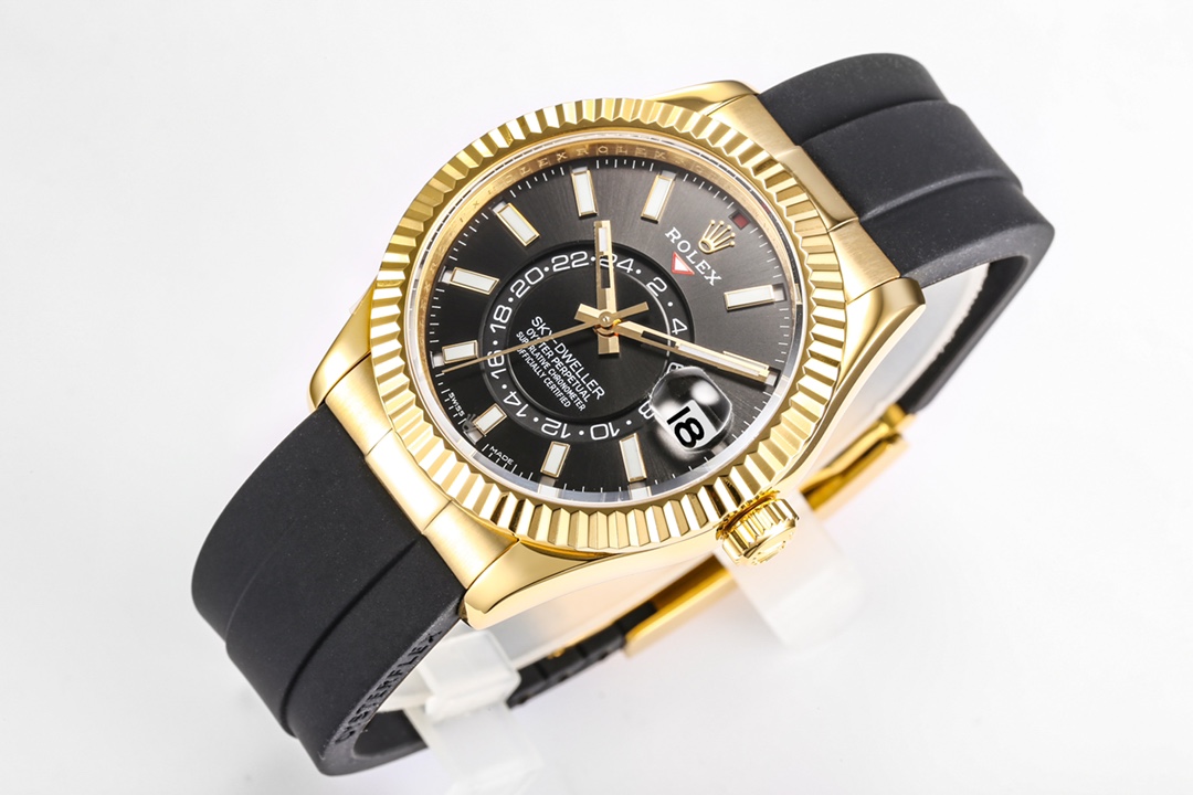 勞力士Rolex Sky-Dweller 天行者高仿錶-高仿錶