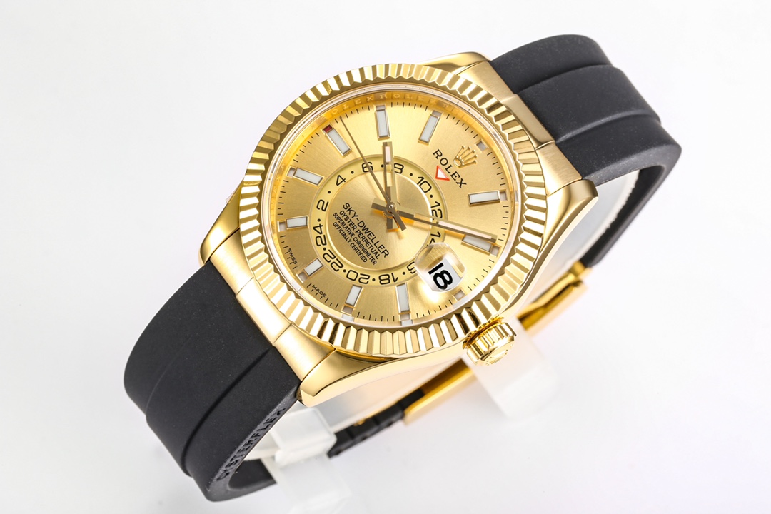 高仿包勞力士Rolex Sky-Dweller 天行者-高仿錶