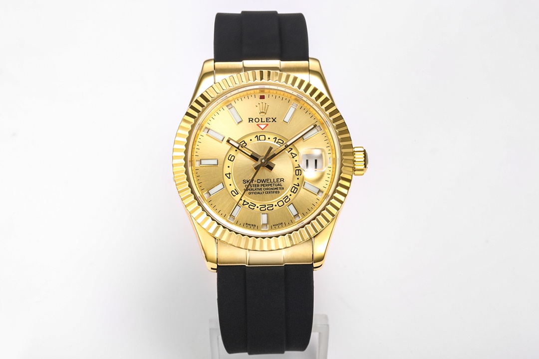 高仿包勞力士Rolex Sky-Dweller 天行者-高仿錶