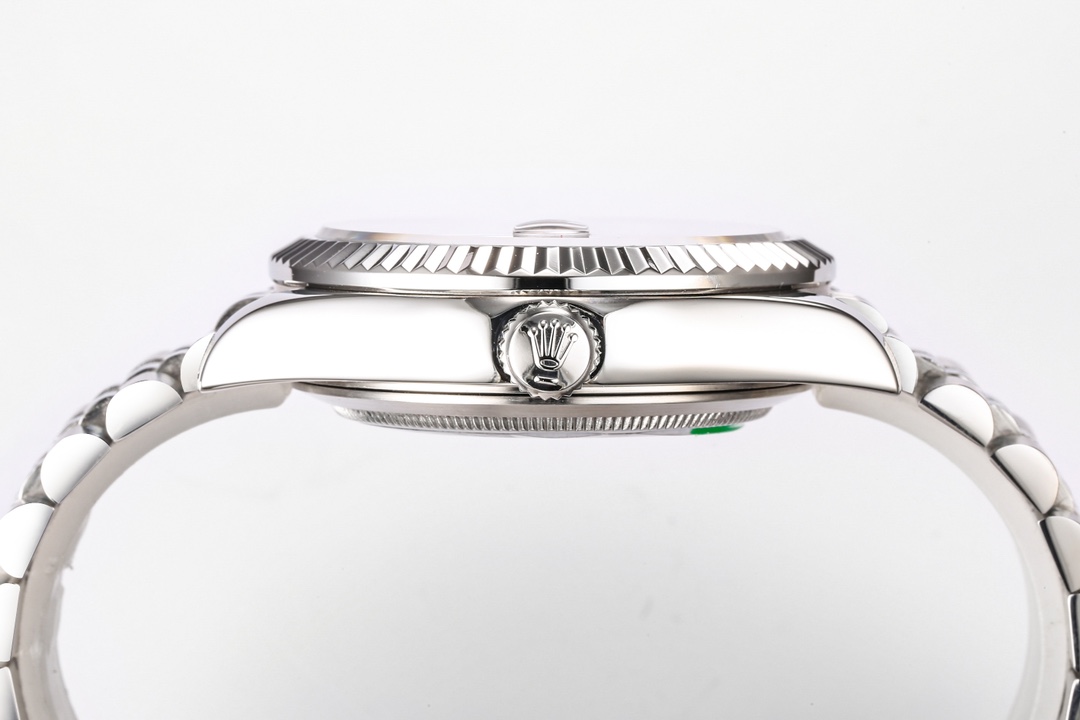 勞力士Rolex Sky-Dweller 一比一黑盤天行者-高仿錶