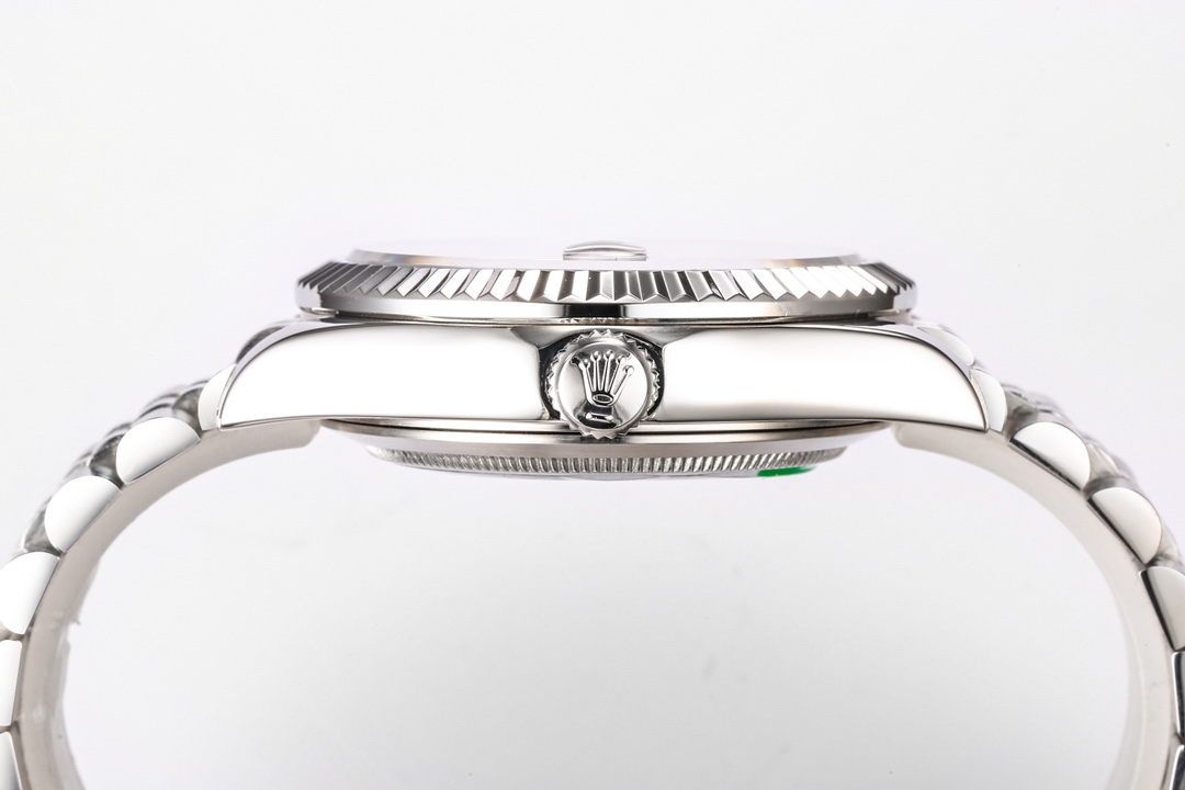 高仿錶粉色盤勞力士Rolex Sky-Dweller 天行者-高仿錶